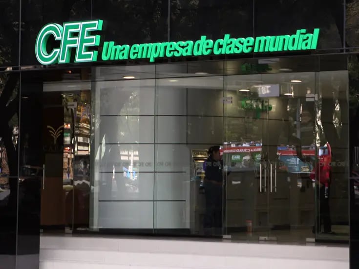 CFE reporta ganancias de 117 mil millones de pesos en 2023, rompiendo la tendencia de pérdidas de los últimos tres años