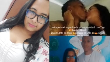 Muere mujer asfixiada por su pareja durante visita conyugal en Colombia; ella le había prometido ‘estar con él hasta el final’