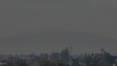 Prevalecieron los días con mala calidad del aire en Mexicali durante enero