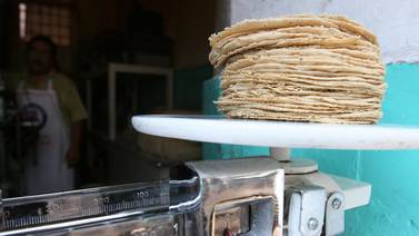 México: Baja la inflación, pero no el precio del pan y tortillas