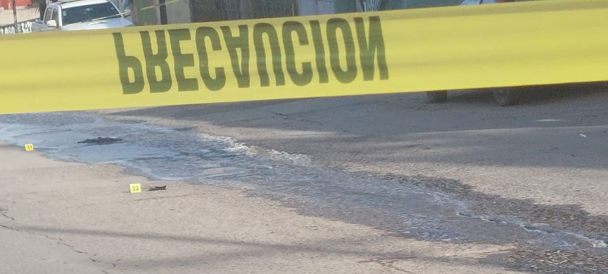 Policiaca Tijuana: ataque en Camino Verde deja 1 muerto y 2 heridos