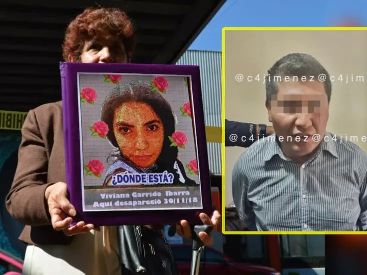 Feminicida serial de Iztacalco: ¿Quién es Viviana Garrido, otra posible víctima del “Dahmer mexicano”?