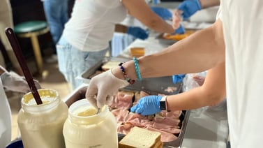 Amplia Fundación Tijuana Sin Hambre población beneficiada con alimento