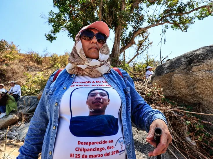 Madres buscadoras denuncian exclusión de desaparecidos del censo oficial en México