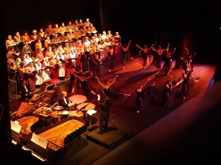 Carmina Burana se presentará en el teatro de la Casa de la Cultura de Tijuana