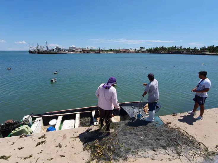 Sonora: Aseguran hay poco para celebrar en Día del Pescador
