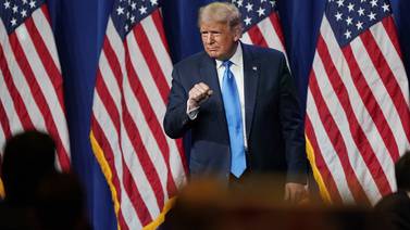 Trump promete una deportación masiva de migrantes si gana las elecciones 