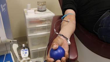 Hospital General de Tijuana invita a sumarse a la campaña de donación de sangre