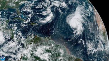 Huracán "Lorenzo" alcanza categoría 4 en el Atlántico