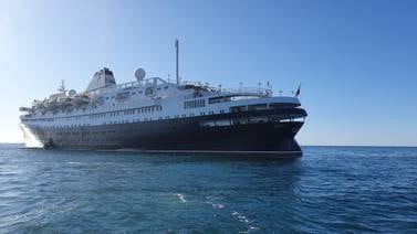 VIDEO: Así es el Crucero Astoria que mostrará las maravillas del Mar de Cortés