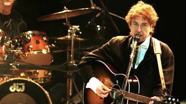 Bob Dylan recupera su histórica gira por Japón en 1978