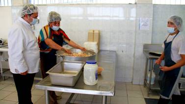 Un virote con atole era desayuno diario de presos en BC