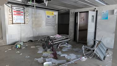 OMS advierte crisis de salud tras incursión israelí en Rafah 