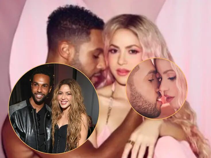 ¿Cambió un Twingo por un Ferrari? Shakira y Lucien Laviscount son captados juntos en cena romántica