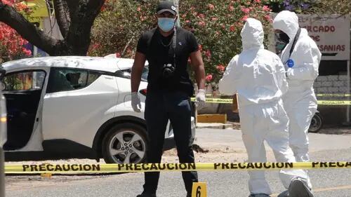 5 candidatos fueron asesinados en México en enero, según una ONG