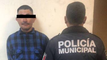 Capturan a sujeto por presunto delito de feminicidio en Cajeme