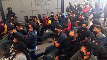 Liberan de forma anticipada en Nochebuena a 54 infractores en Tijuana