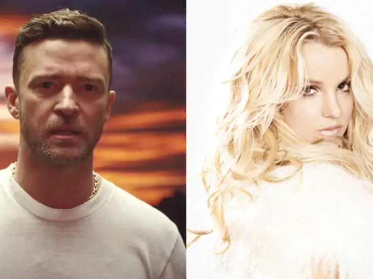 "Selfish" vs. "Selfish": Britney Spears y Justin Timberlake compiten por el #1 en EU