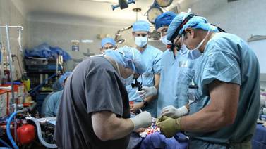 Pacientes se beneficiaron con cirugías gratuitas de Interface y Cruz Roja 