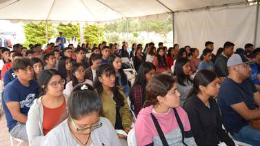 Dan bienvenida a cimarrones de Campus Ensenada