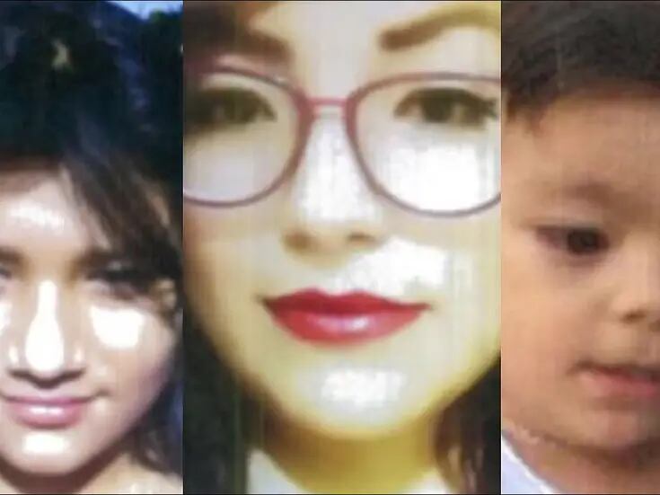 Emiten Protocolo Alba y Alerta Ámber por madre y sus dos hijos desaparecidos en Sinaloa