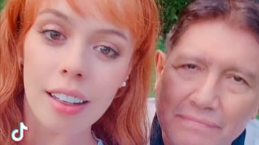 Cuestionan a Juan Osorio por dejar a Eva Daniela besar a su hijo, Emilio Osorio