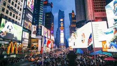 Regresa celebración de Año Nuevo en Times Square; con prueba de vacunación