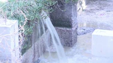 Continúa contaminación en el Cañón de Doña Petra en Ensenada