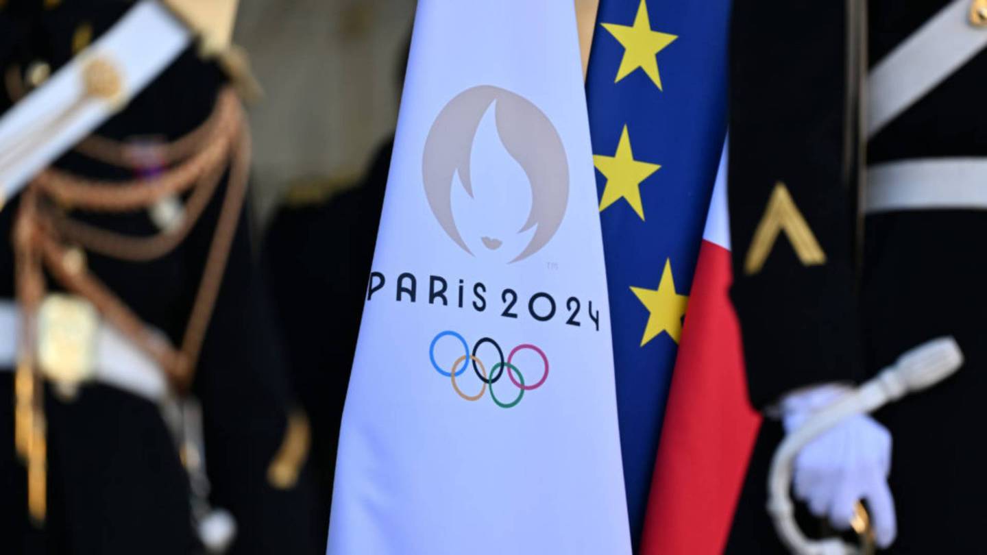 París reforzará protección en Juegos Olímpicos tras alerta terrorista / Foto: Anadolu via Getty Images