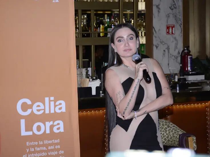 Celia Lora prepara candente proyecto con Frida Sofía
