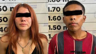 Policiaca Rosarito: Detienen a pareja con cien pastillas de fentanilo