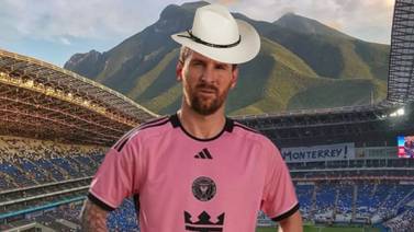 Lesión de Messi le impediría jugar vs Rayados de Monterrey, ¿Qué le pasó?