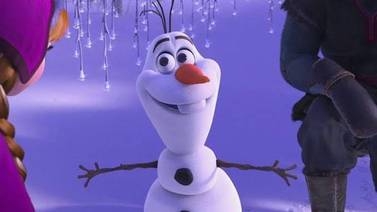 Estrenan corto sobre orígenes de Olaf en Disney Plus