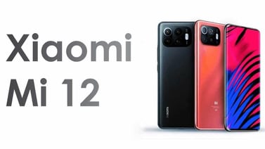  Xiaomi revela cuándo lanzará sus celulares de la serie 12