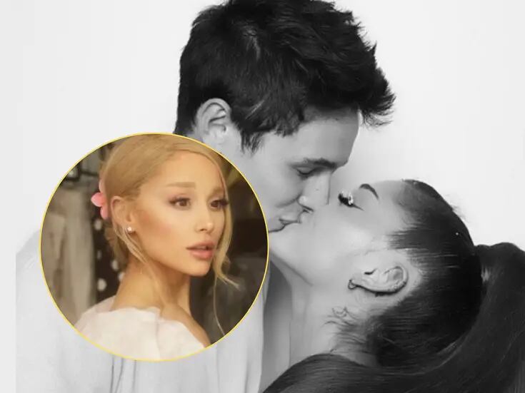 Ariana Grande finaliza su divorcio; pagará cifra millonaria a su ex, Dalton Gomez