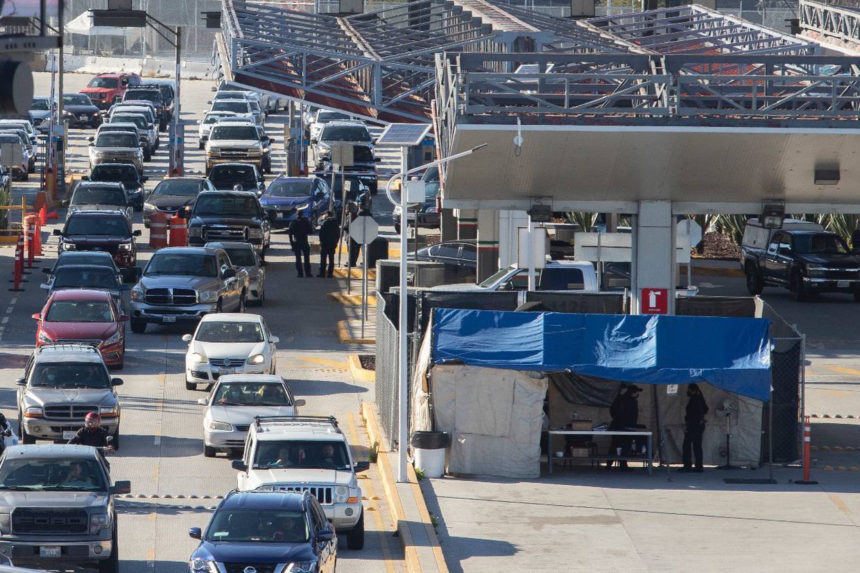 Tardará arranque de trabajos del CBX peatonal; sigue gestión para reapertura de Puerta México