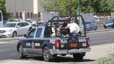 Detienen a 21 personas por cometer faltas administrativas al Norte de Hermosillo