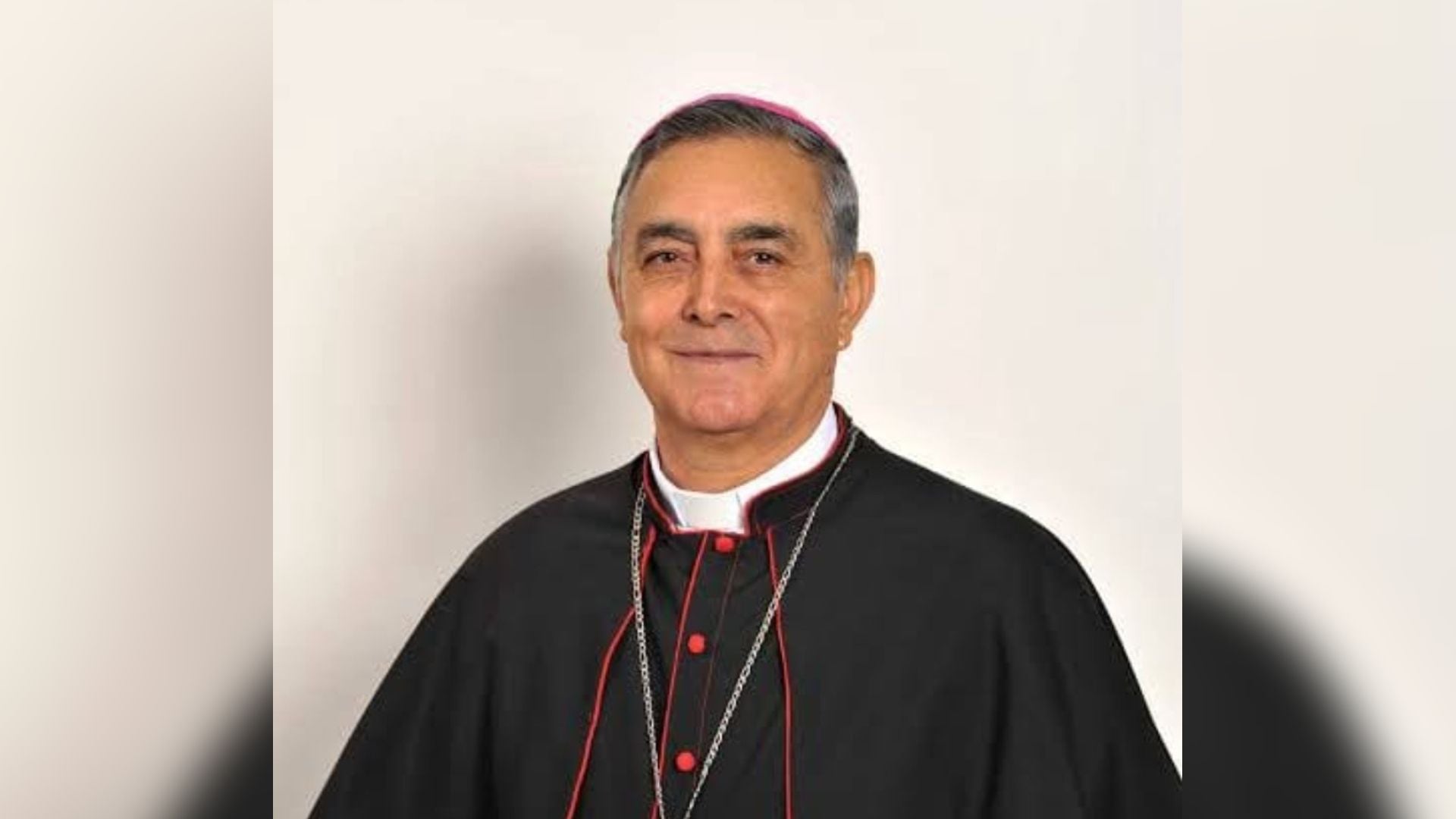 Reportan desaparición de Salvador Rangel, obispo emérito de Chilpancingo, Chilapa