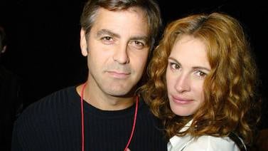 George Clooney y Julia Roberts volverán a hacer película juntos