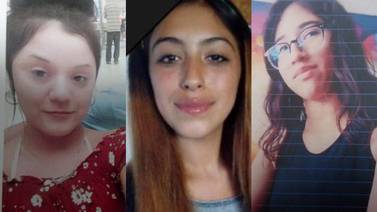 Buscan a tres jóvenes extraviadas en Tijuana en casos distintos