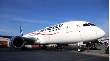 Aeroméxico desmiente rumores sobre su salida del AIFA; y dice que aumentará vuelos