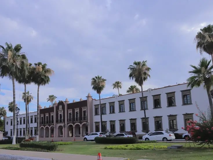 Deserción escolar en educación superior de Sonora se redujo 0.6%: Alfonso Durazo 