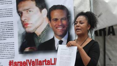 Israel Vallarta pide por carta a AMLO su inmediata libertad