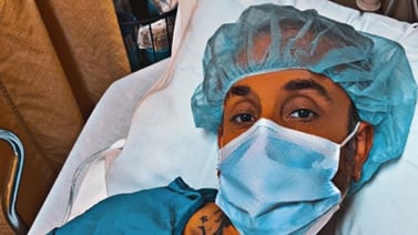 AJ, de los Backstreet Boys, se somete a cirugía tras separación de su esposa