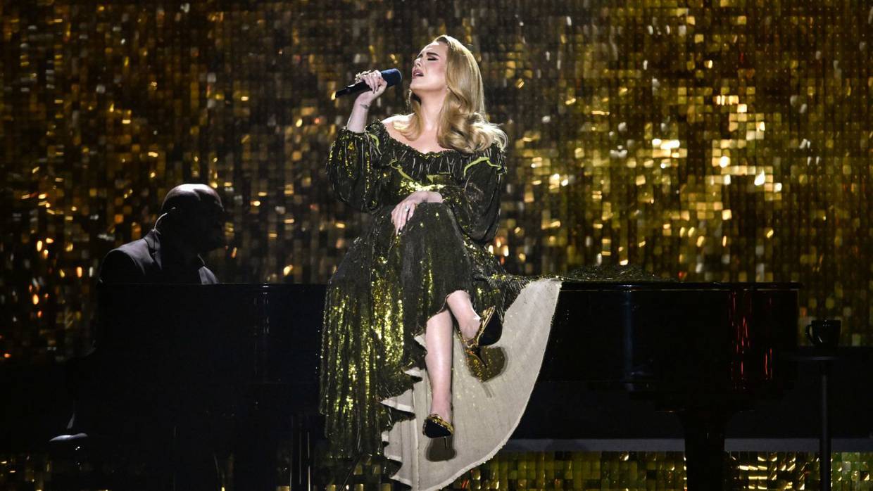 Adele dice que hará una gira para su próximo álbum, pero no será pronto