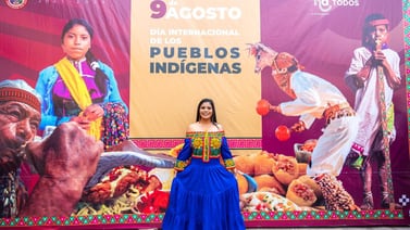 Reconozcamos los derechos que garanticen el acceso al bienestar de los pueblos indígenas: Alcaldesa de Tijuana
