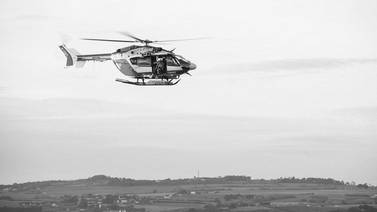 Mueren tres rescatistas en accidente de helicóptero de protección civil Francia