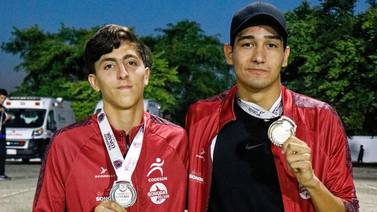 Cinco medallas más para Sonora en atletismo de Nacionales Conade