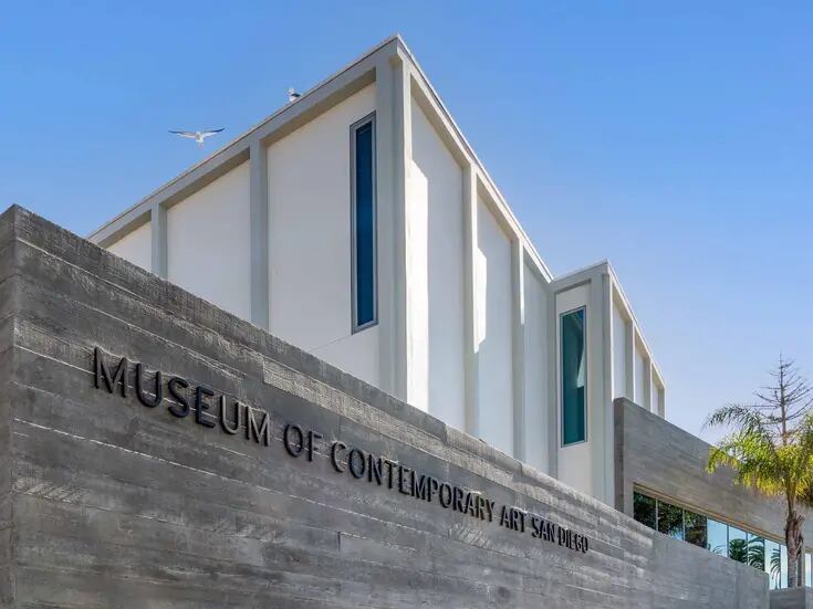 Museo de Arte Contemporáneo de San Diego lanza guía digital gratuita