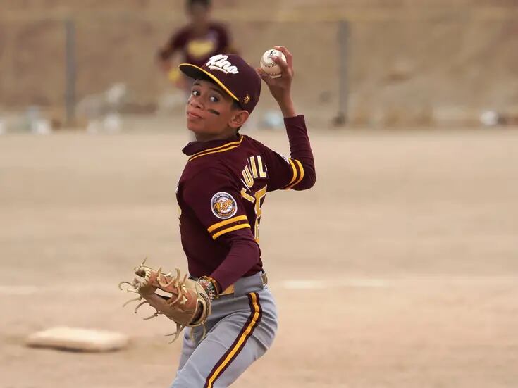 Arrollador inicio de la Liga Kino en el Estatal de Béisbol Infantil de El Imparcial